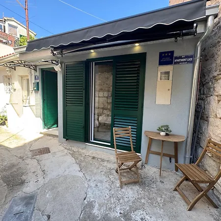 Appartement Supreme Location-old Town Luce Centre