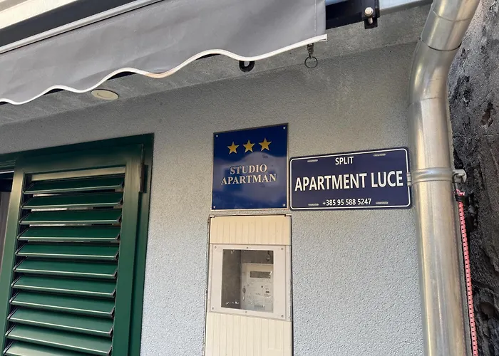 Supreme Location-old Town Luce Centre سبليت
