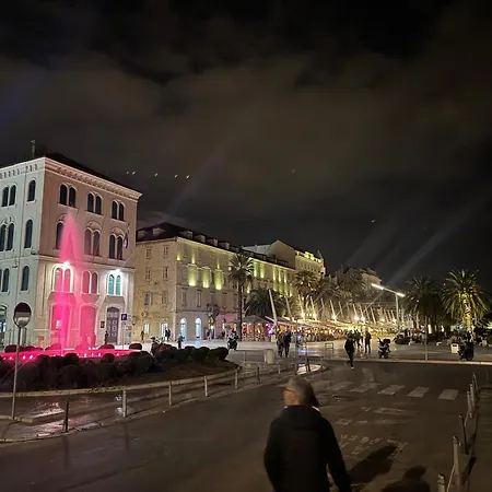 Supreme Location-old Town Luce Centre Apartment Split
