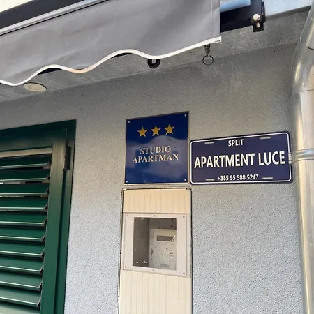 Supreme Location-old Town Luce Centre Split
