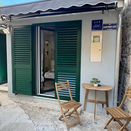 Appartamento Supreme Location-old Town Luce Centre